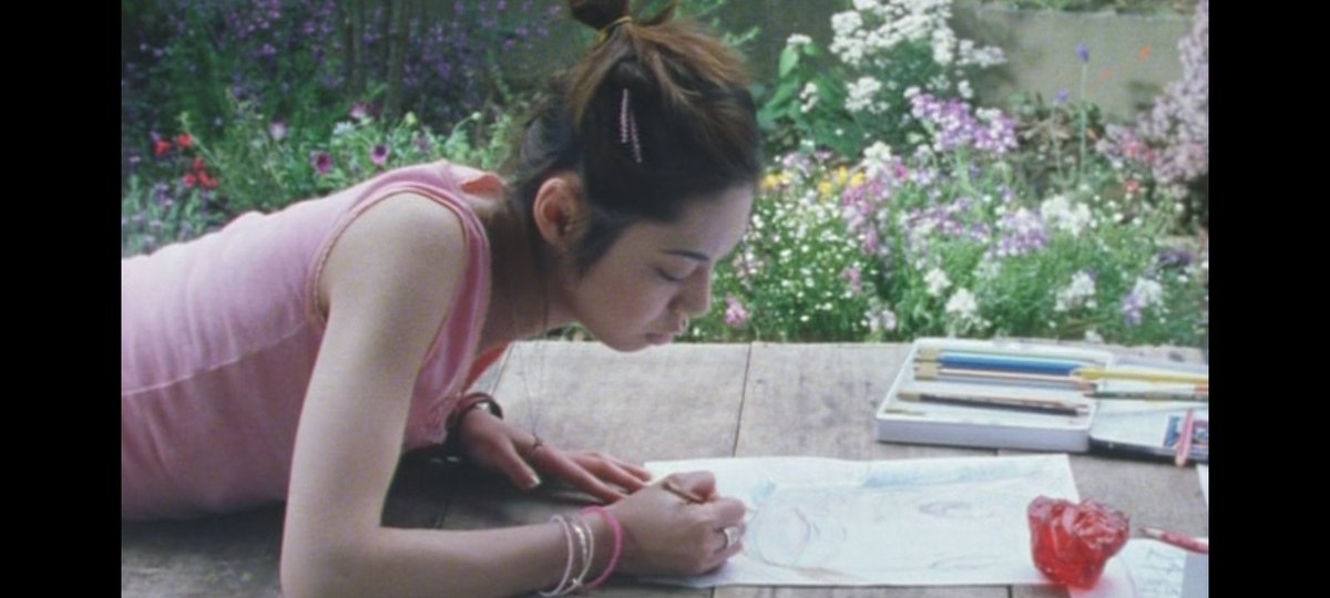 “I wish we'd melt into one person. Why were we born separately?”

Love/Juice, 2000

— Kaze Shindo