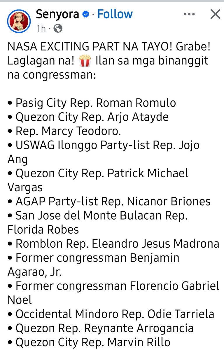 MCambsl2's tweet photo. KARMA IS INDEED REAL. MUKHANG MASASAGOT NA ANG PRAYERS NATIN.. CASES WILL BE FILED VS THESE CORRUPT GOVT OFFICIALS NA NAGPAHIRAP 
SA ATING MGA MAMAMAYAN.
AS ADN ALWAYS SAY TRUTH WILL PREVAIL IN THE END.. PRAISE GOD. 
ALDUB PARIN
#BOYCOTTEatBulaga1643 
NO TO Z PROJECTS https://t.co/i9IJQF5JGS