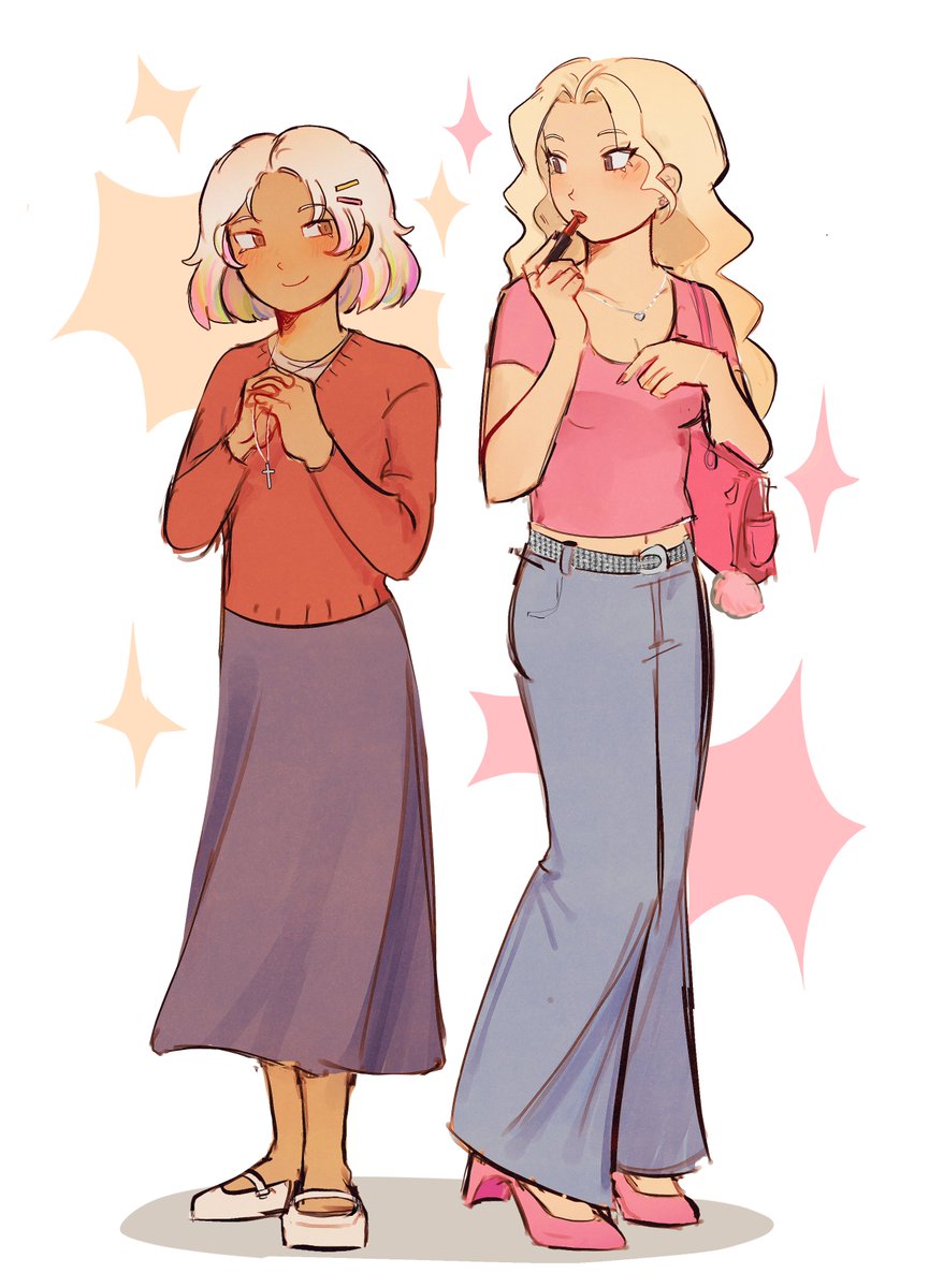 eepywood's tweet photo. girls ^_^) 💖#aftg #renison https://t.co/4aZax2g2Qt