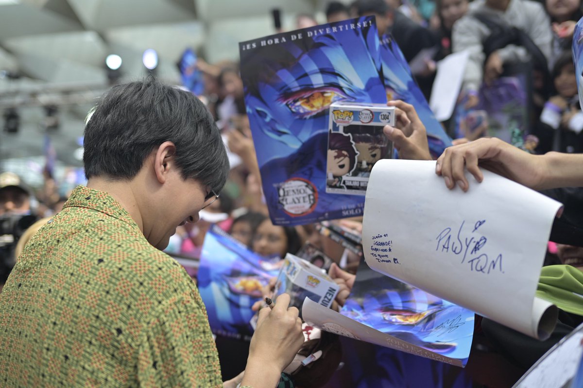 Demon Slayer: Kimetsu no Yaiba (English) tweet media