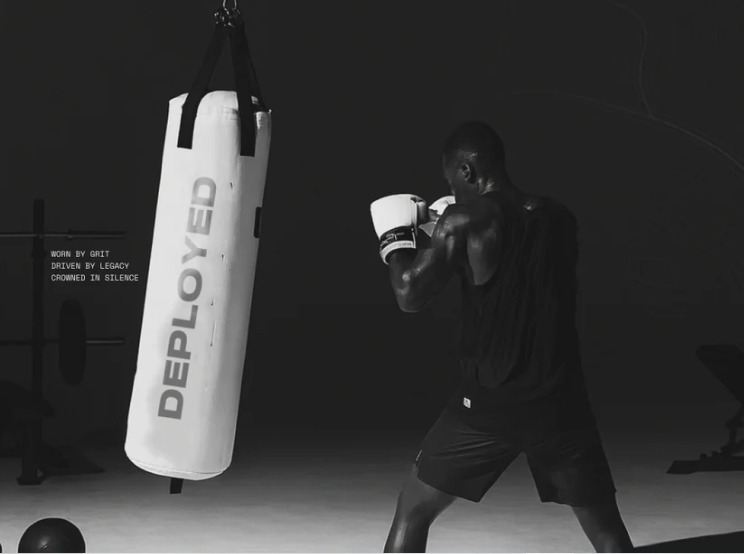 Deployed tweet media