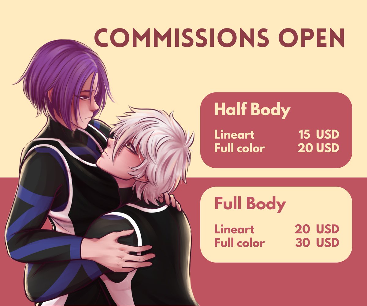 Pear's Face 🍐 Commis Open ✨ tweet media