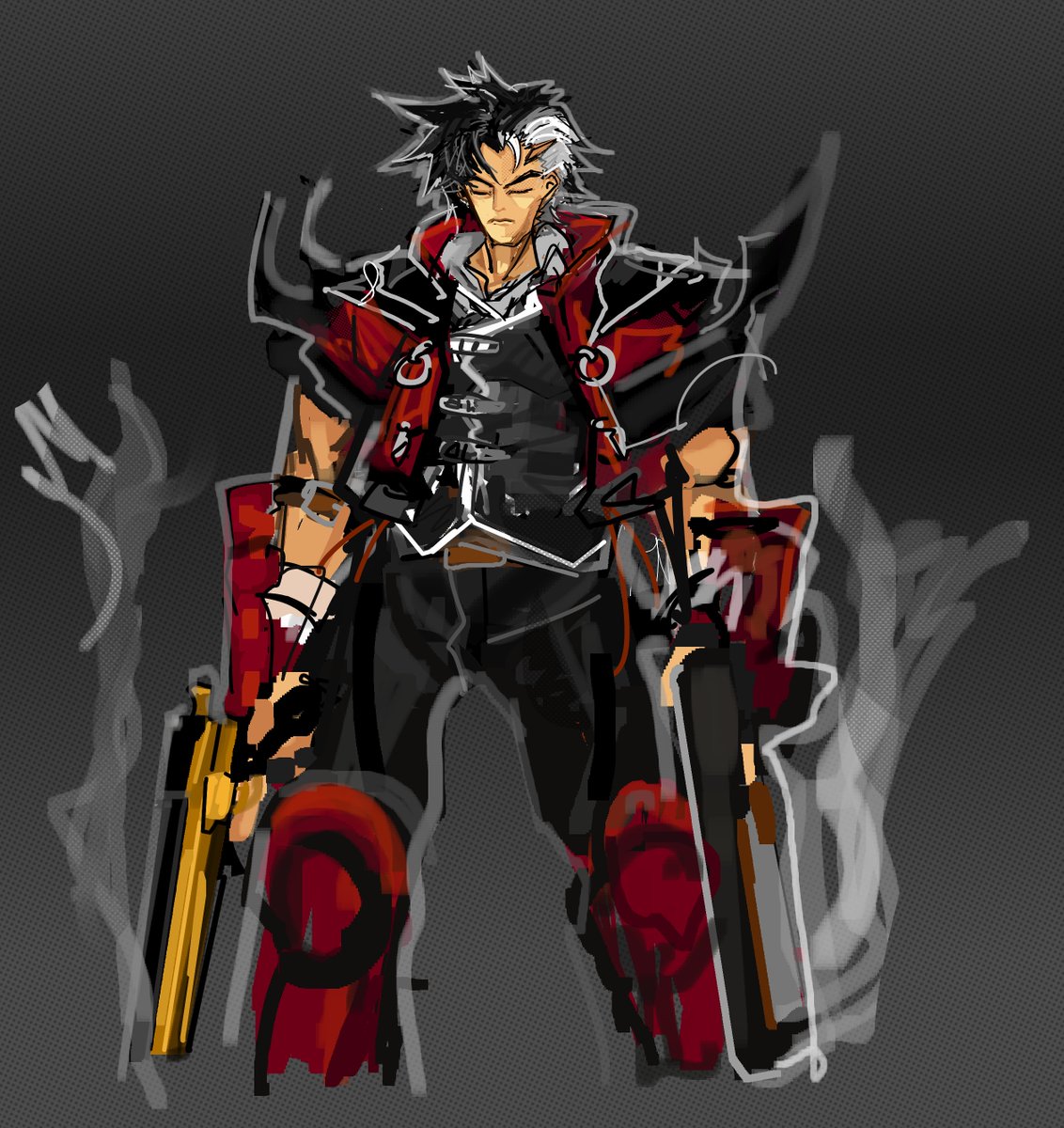 Zappa +King of Giant Robots+ (@overmanZs1) / Posts / X