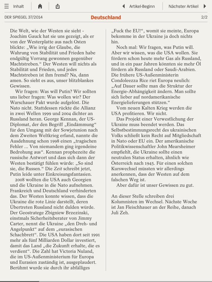Daniel Stecher (@stechair) on Twitter photo Ich war jahrzehntelang <a href="/derspiegel/">DER SPIEGEL</a> Leser (ab 1984) und Abonnent. Das Erscheinen der wöchentlichen Ausgabe immer ein besonderer Tag, auf den ich mich freute. Ich lass das Magazin, weil man kritische Texte las und dabei neue Perspektiven einnahm. Dann wurde das Hamburger Blatt Ich war jahrzehntelang <a href="/derspiegel/">DER SPIEGEL</a> Leser (ab 1984) und Abonnent. Das Erscheinen der wöchentlichen Ausgabe immer ein besonderer Tag, auf den ich mich freute. Ich lass das Magazin, weil man kritische Texte las und dabei neue Perspektiven einnahm. Dann wurde das Hamburger Blatt