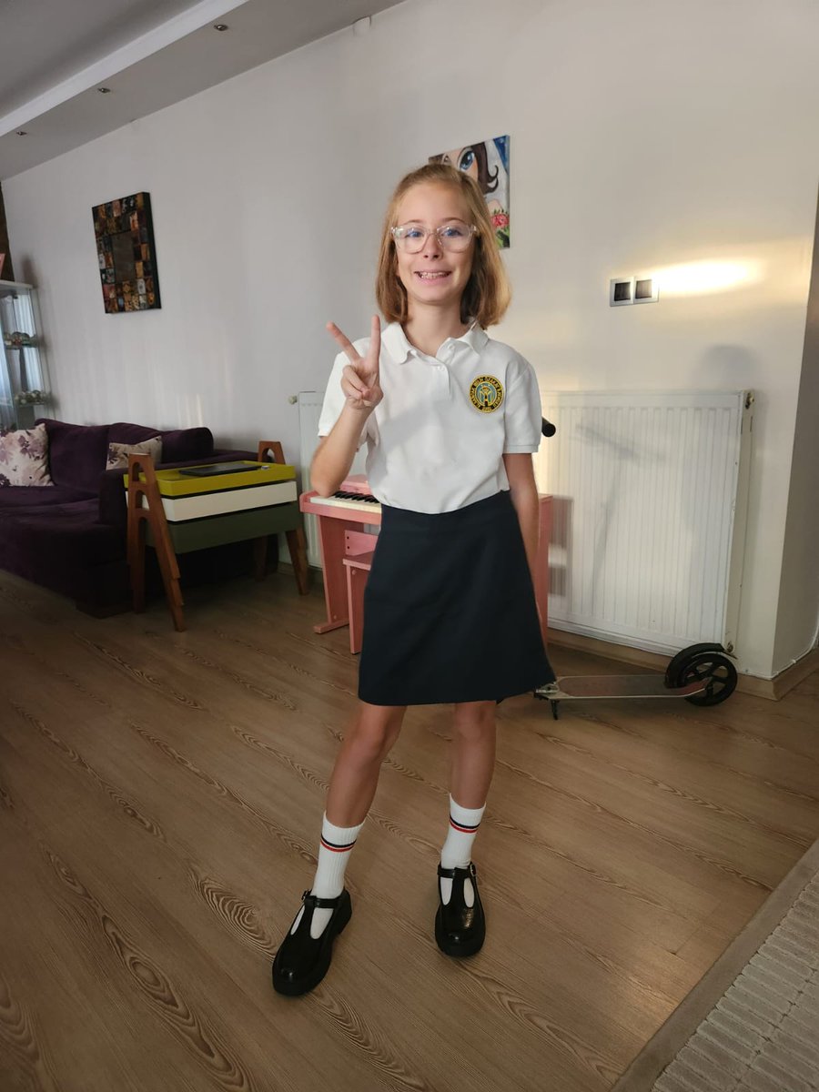 Artık 3. Sınıf öğrencisiyim 🥳