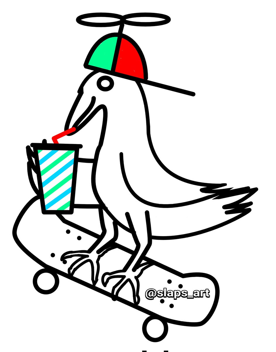 slaps_art tweet media