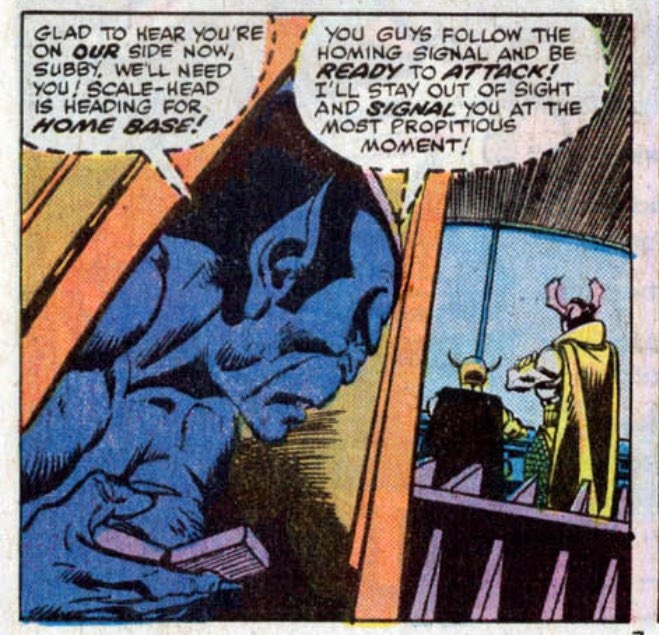 DailyHankMccoy's tweet photo. avengers (1963) issue #156 https://t.co/oWXZd09Dui