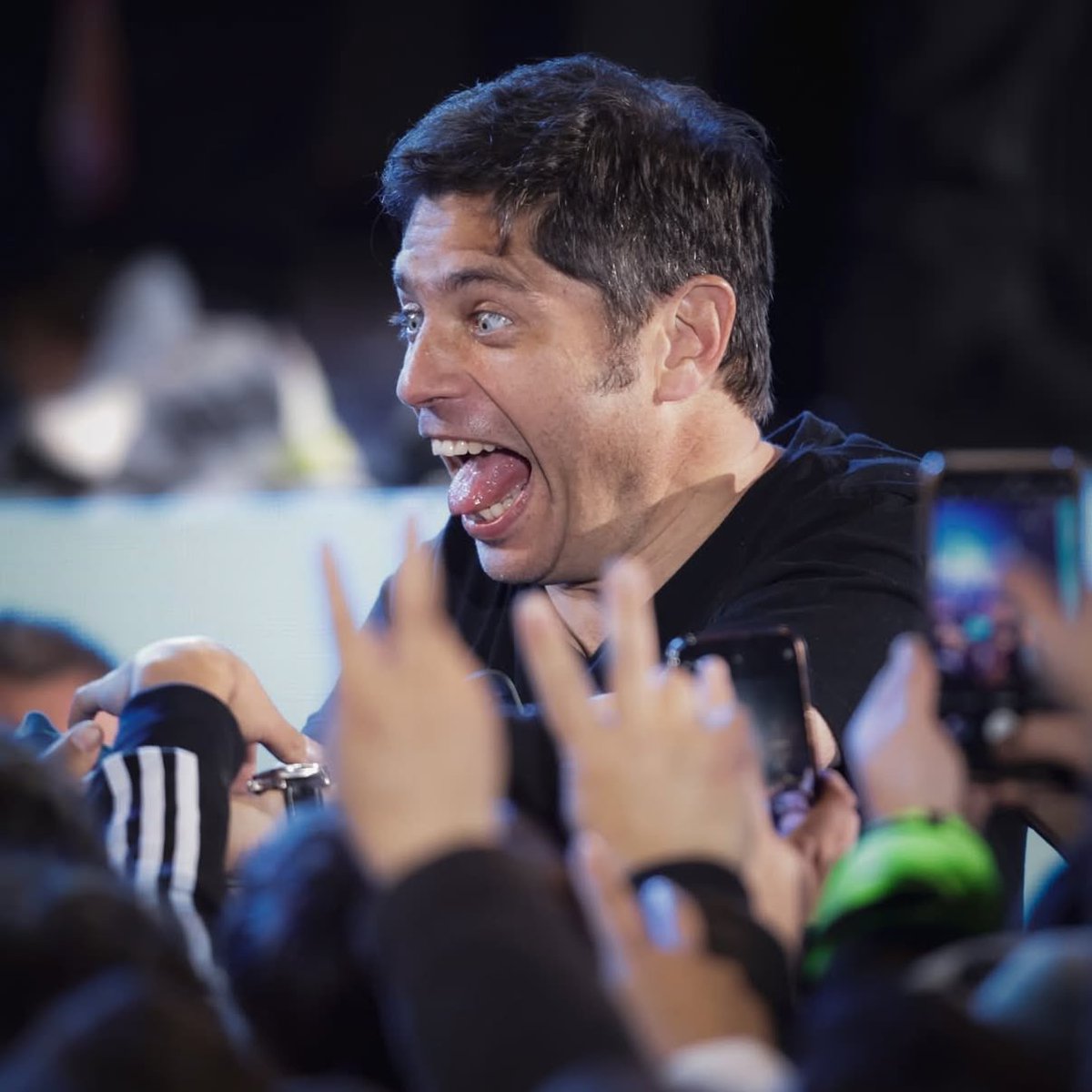 La cara de un tipo que se la jugó HASTA EL FINAL y terminó devolviéndole la ESPERANZA a todo un PAÍS

🐐🐐🐐