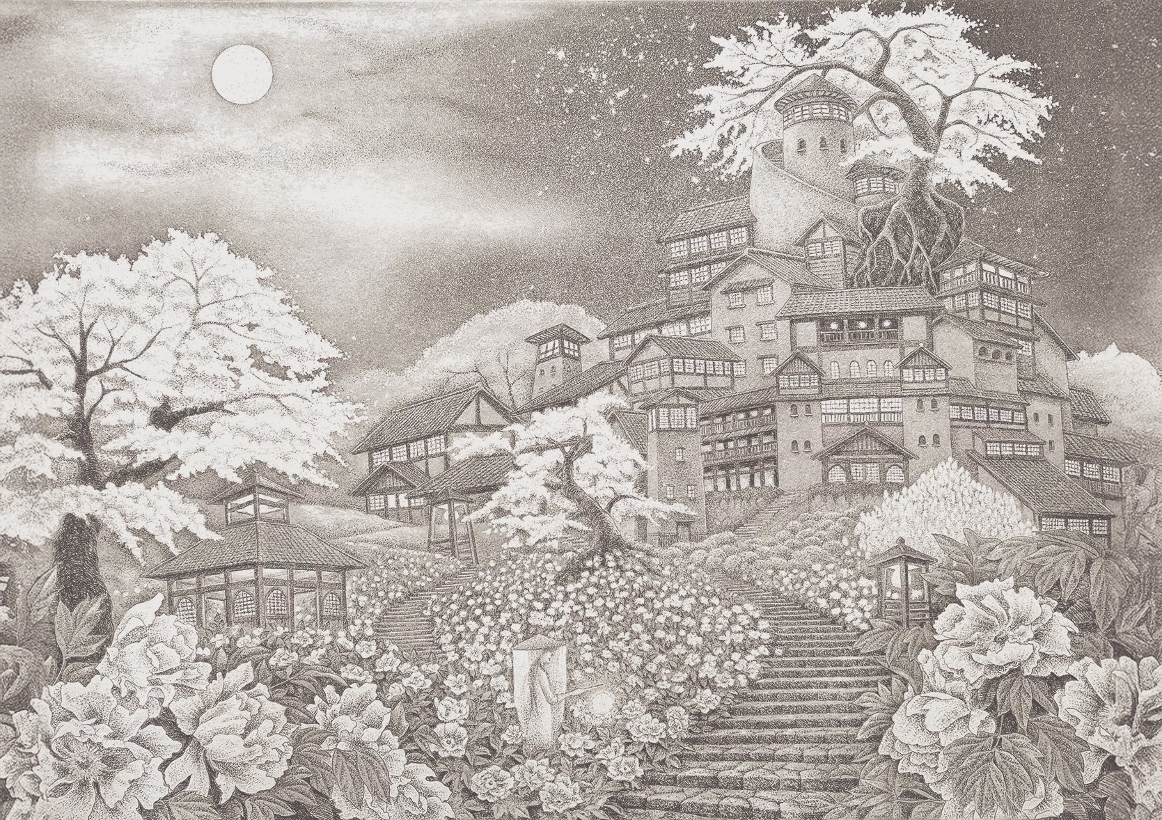 Gallery HANA Shimokitazawa on X: 