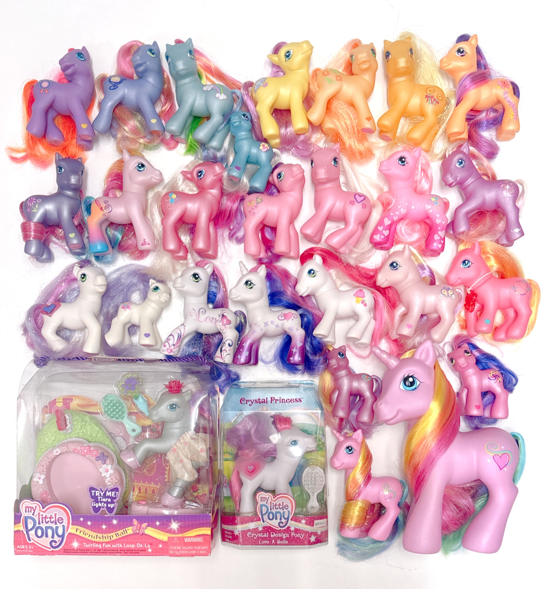 マイリトルポニー G1、G3 ☆My Little Pony/マイリトルポニー G1 & G3☆ | おもちゃ屋