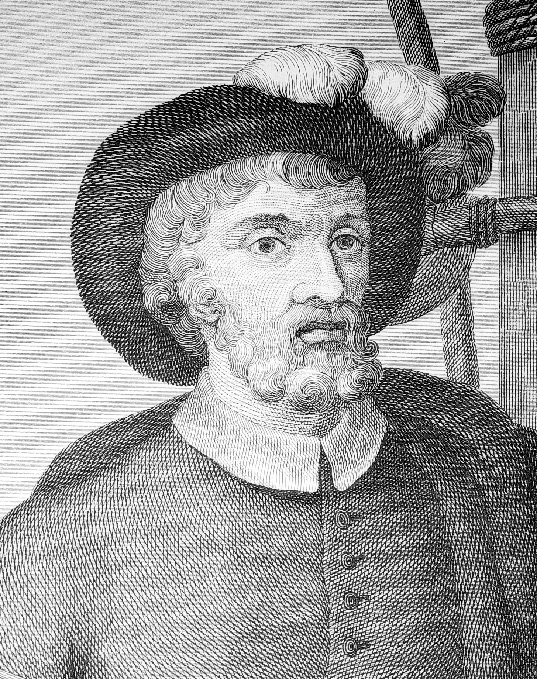 8 de setiembre de 1522. Juan Sebastián Elcano remata la circumnavegación d'a Tierra iniciada chunto a Fernando de Magallanes. Esta fita va resultar en a conoixencia d'a esfera terrestre, base d'a cartografía moderna.
 
#CalandarioCientifico