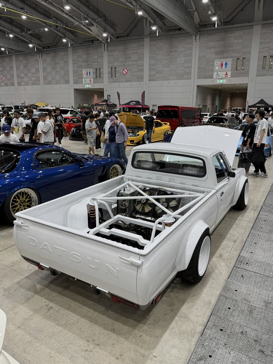 CCCはこの2台が個人的アワード