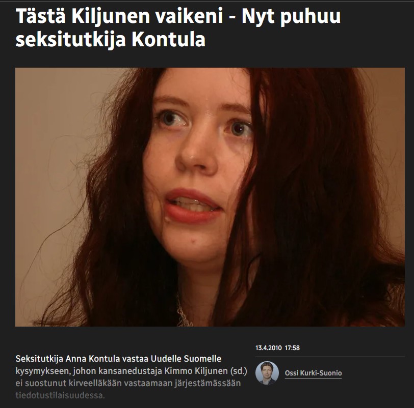 Annukka Nummela🇫🇮 tweet media