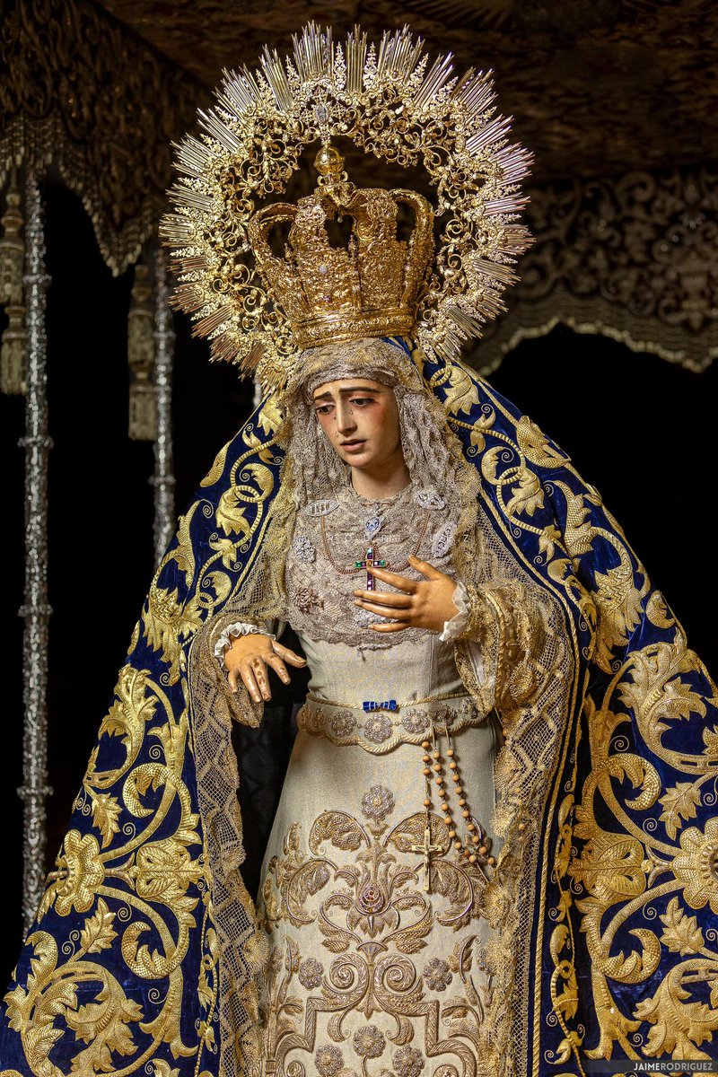 Hermandad de la Amargura tweet media