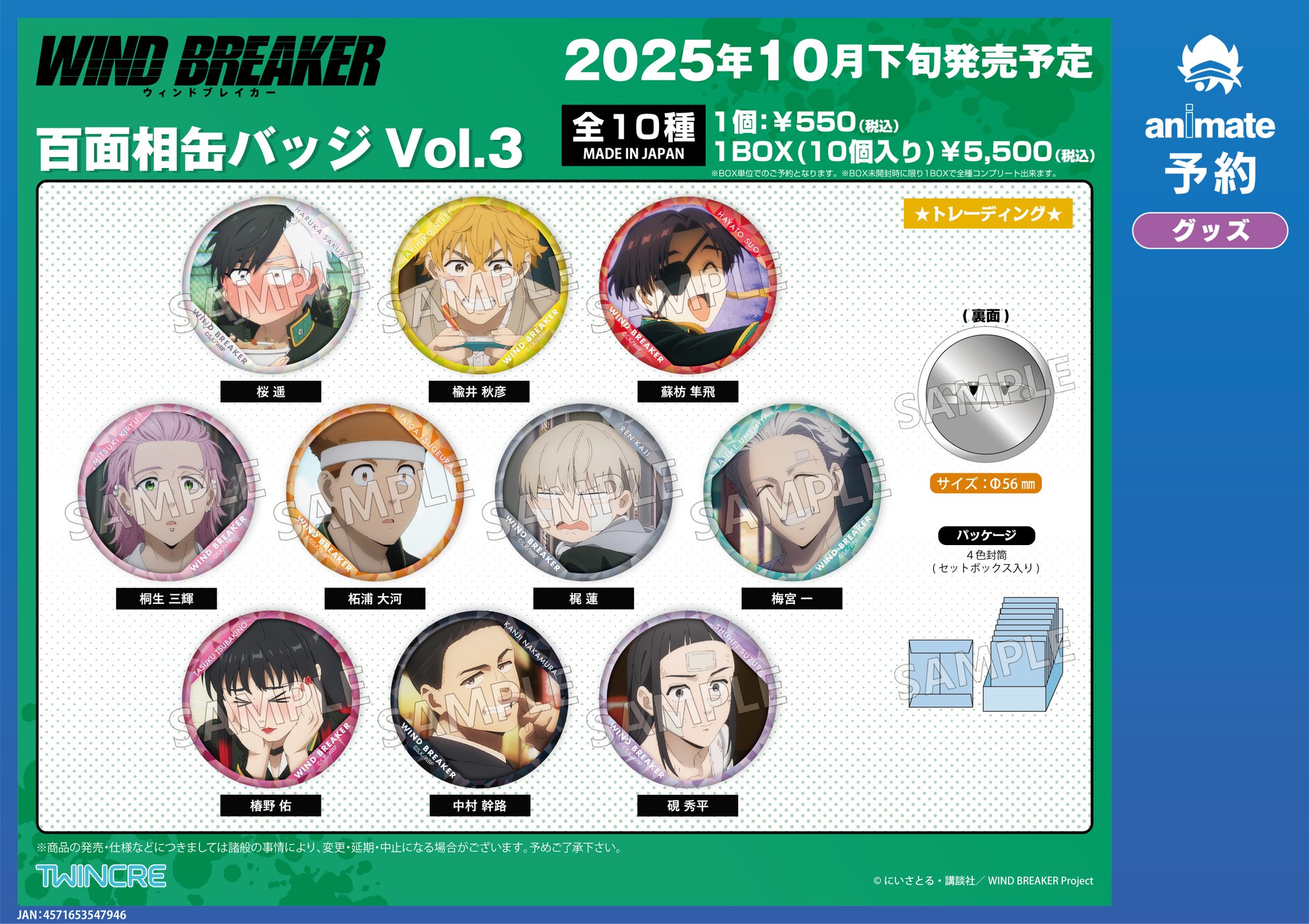 終ヴィル オトメイトマーケット2025 缶バッジ 未開封 10点 セット 終ヴィル オトメイトマーケット2025 缶バッジ 未開封 10点