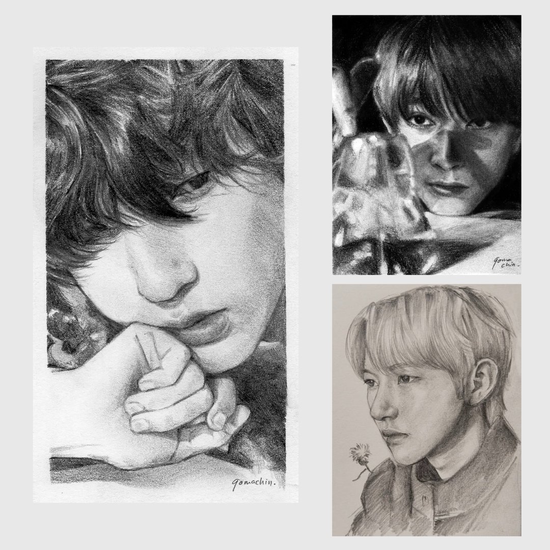 dropsofsunrays's tweet photo. More samples of my work, including with colored pencils ✨ https://t.co/nIi4hUcmzC