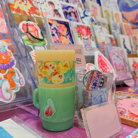 문구전 tweet media