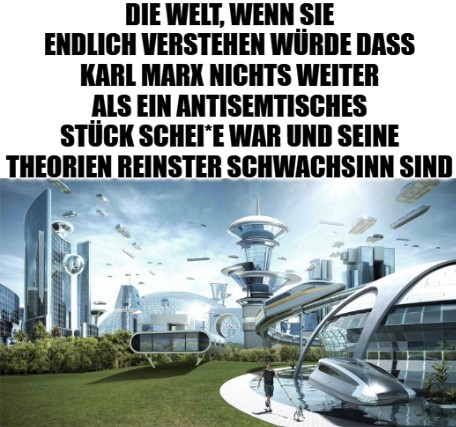 Und damit GM!