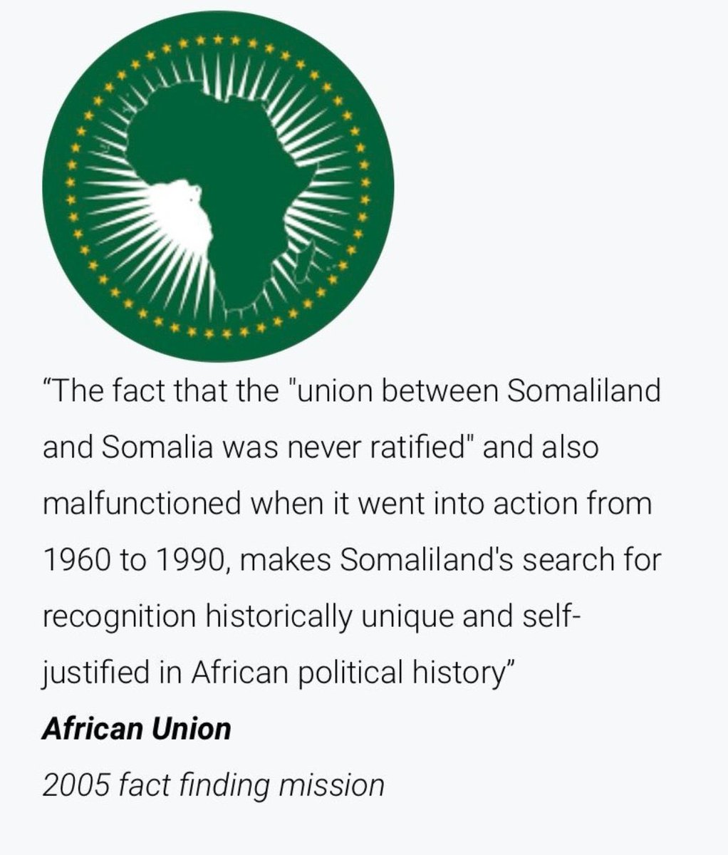 MaxamuudCaliMa3's tweet image. Somaliland and Somalia are two different country si I am very surprised when saw this google map
@Google @googlemaps  please respect international norms either UN and AU CHARTER IN CAIRO DECLARATION 1963 somaliland is not breakaway region or separatist but is sovereignty state.