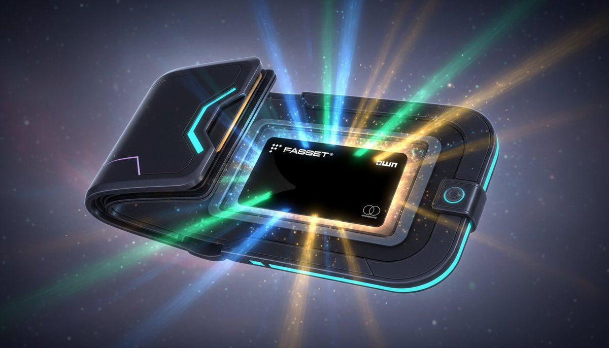 Crypto → Card → Cashback 🔥
That’s the power of the Fasset Card.
Spend digital or physical with ease.
OWN Points keep giving back 💎
First swipe? My morning ☕ #FassetCard #CryptoIRL <a href="/own_xyz/">Own Network</a> <a href="/fasset_official/">Fasset</a>