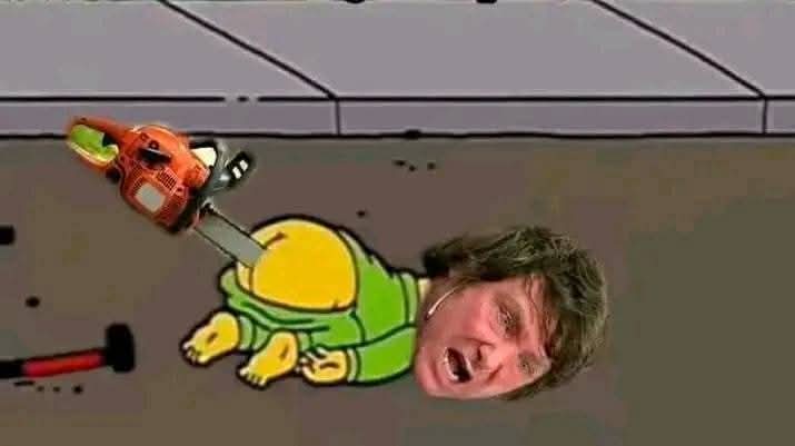 AúnHayMás (@galodeconte) on Twitter photo Ganó el peronismo.
Me voy a dormir feliz.
Buenas noches.
Fin. Ganó el peronismo.
Me voy a dormir feliz.
Buenas noches.
Fin.