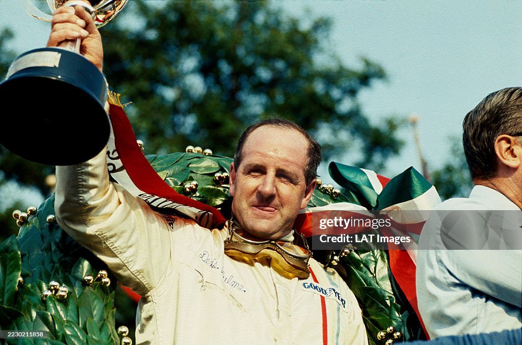 #MsportXtra © (@msportxtra) on Twitter photo #F1 #OnThisDay, September 8th 1968, at <a href="/Autodromo_Monza/">Autodromo Nazionale Monza</a> , Denny Hulme in his <a href="/McLarenF1/">McLaren</a> won the #ItalianGP from 7th on the grid. From 13th, Johnny Servoz-Gavin (Matra) was 2nd, Jacky Ickx (<a href="/ScuderiaFerrari/">Scuderia Ferrari HP</a> ) 3rd. youtube.com/watch?v=pNAG_7… #MsportXtra <a href="/UnracedF1/">UnracedF1</a> #F1 #OnThisDay, September 8th 1968, at <a href="/Autodromo_Monza/">Autodromo Nazionale Monza</a> , Denny Hulme in his <a href="/McLarenF1/">McLaren</a> won the #ItalianGP from 7th on the grid. From 13th, Johnny Servoz-Gavin (Matra) was 2nd, Jacky Ickx (<a href="/ScuderiaFerrari/">Scuderia Ferrari HP</a> ) 3rd. youtube.com/watch?v=pNAG_7… #MsportXtra <a href="/UnracedF1/">UnracedF1</a>