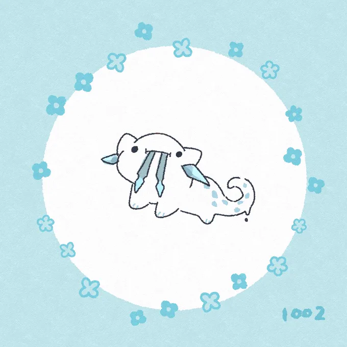 No.1002 パオジアン