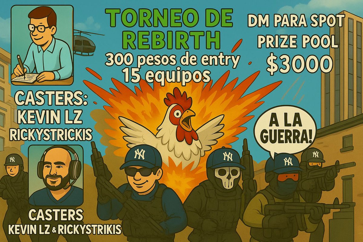 Chicos no se va a organizar el torneo hasta que no se le devuelva el dinero a <a href="/Mikuizzz/">PHNX Mikuiz</a> , <a href="/Prymo_x/">Prymo 🛸</a> ponte pilas rey