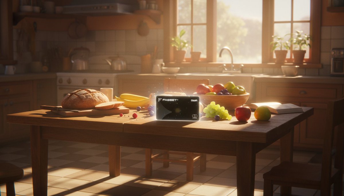 Your crypto, now IRL usable 🌍
💳 #FassetCard powered by OWN.
Cashback rewards, every purchase.
Digital + physical options.
I’m swiping for groceries 🛒 #CryptoIRL <a href="/own_xyz/">Own Network</a> <a href="/fasset_official/">Fasset</a>