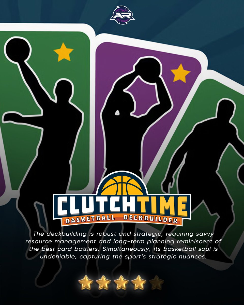 Prepare for a demanding but deeply gratifying tactical challenge with Clutchtime: Basketball Deckbuilder.

<a href="/Bigosaur/">Bigosaur</a> <a href="/GamerskyGames/">Gamersky Plaza#Free Keys for Influencers</a> #BasketballDeckbuilder