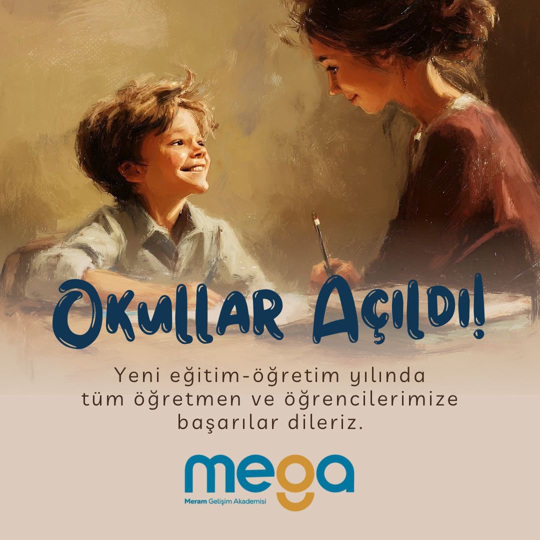 Meram Gelişim Akademisi tweet media