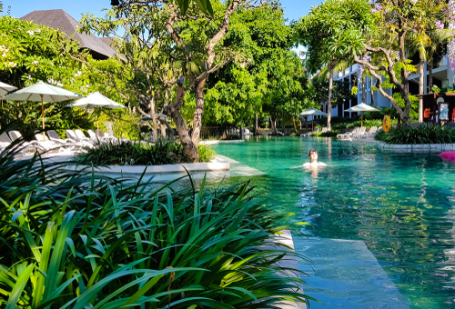 A splash in Bali turned into a lesson in empathy. Merrilee Wright reflects on why our actions matter &amp; how modelling care shapes tomorrow’s culture. 

Read more here ... hubs.ly/Q03HfBSP0

#AusEd #SchoolCulture