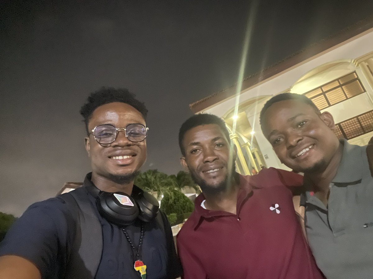 Pablo 🥷🏾 📍 Africa tweet media