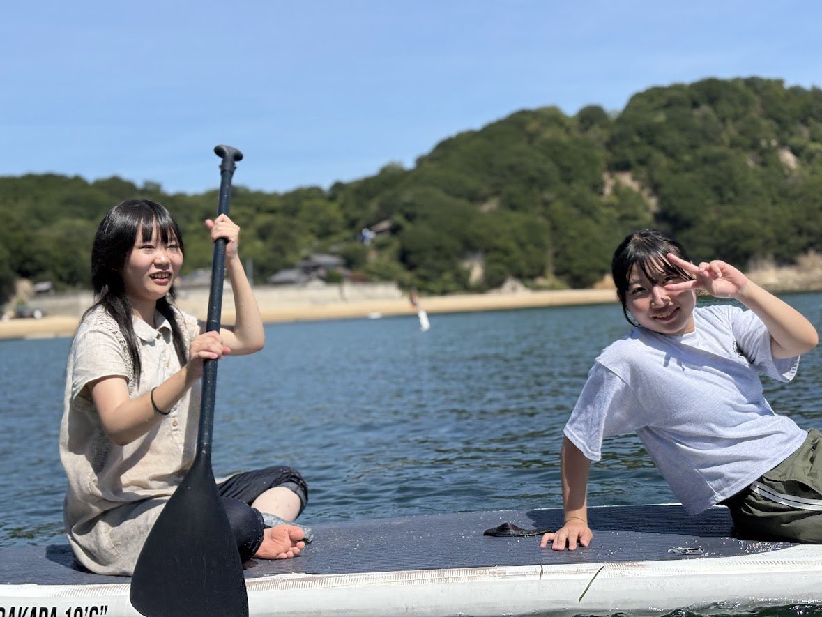 ¸¸✧中高校生の「やってみたい！」を応援+:｡:✧スタイリィSTUily【公式】＠福山市 tweet media