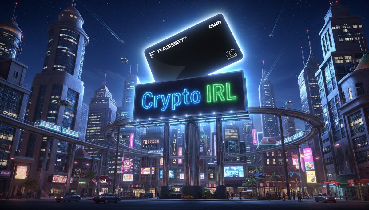 Why just invest when you can spend? 💳
The Fasset Card bridges crypto + real life.
OWN Points powering cashback rewards.
From coffee to cars, it’s all possible 🚗
My swipe? Bills 📄 #CryptoIRL #FassetCard <a href="/own_xyz/">Own Network</a> <a href="/fasset_official/">Fasset</a>