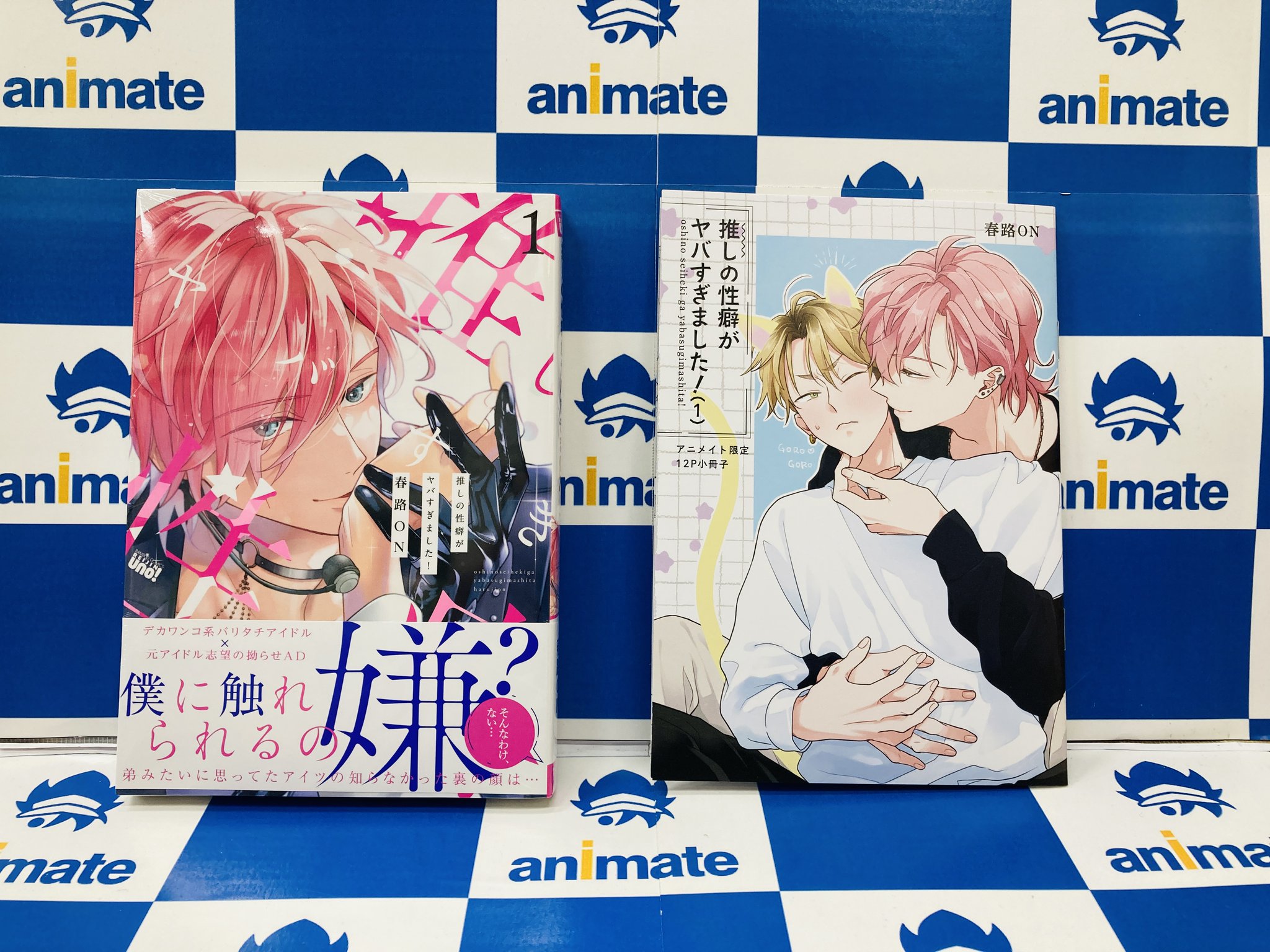 byakko アニメイト　小冊子 春に凪ぐ青 アニメイト特典小冊子 依波さき - メルカリ