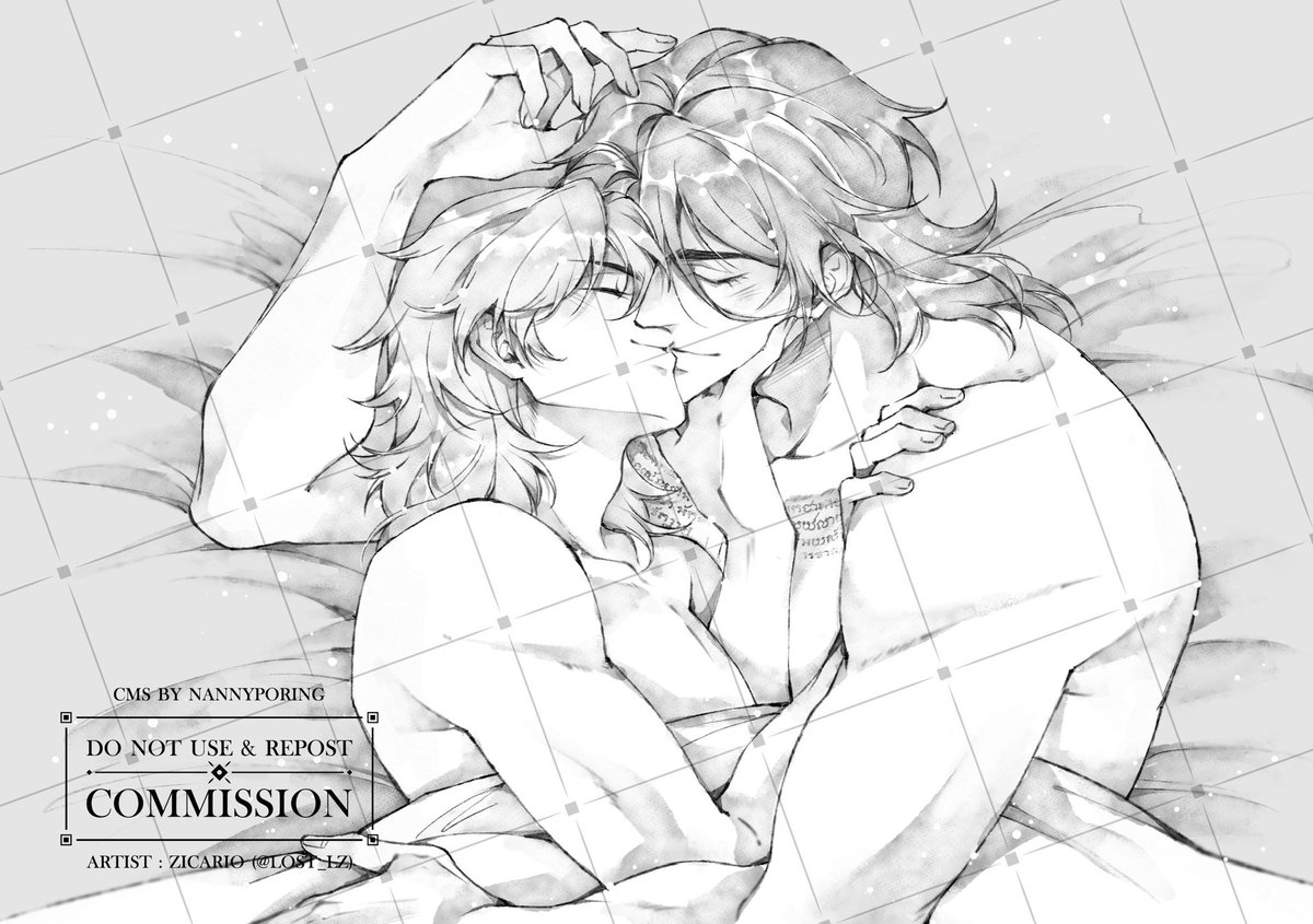 #เพ็ชรอาวขง #อโยธยาเอยาวดี 

“พี่เพ็ชรก็พิลึกคน ชอบถามในสิ่งที่ตัวเองก็รู้คำตอบอยู่แล้ว ระหว่างนอนหนุนหมอนกับนอนหนุนแขนของพี่ ข้าก็ต้องโปรดแขนของพี่มากกว่าอยู่แล้วมิใช่หรือ” 

Artist : <a href="/Lost_Lz/">•Zicario |CMS Open</a> สุขล้นใจมาก แบบว่า อะรุ่มเจ๊าะ คิดแคปชั่นไม่ถูกเลย เออ แบบว่า ช็อตนี้กรุตายว่ะ 🙈