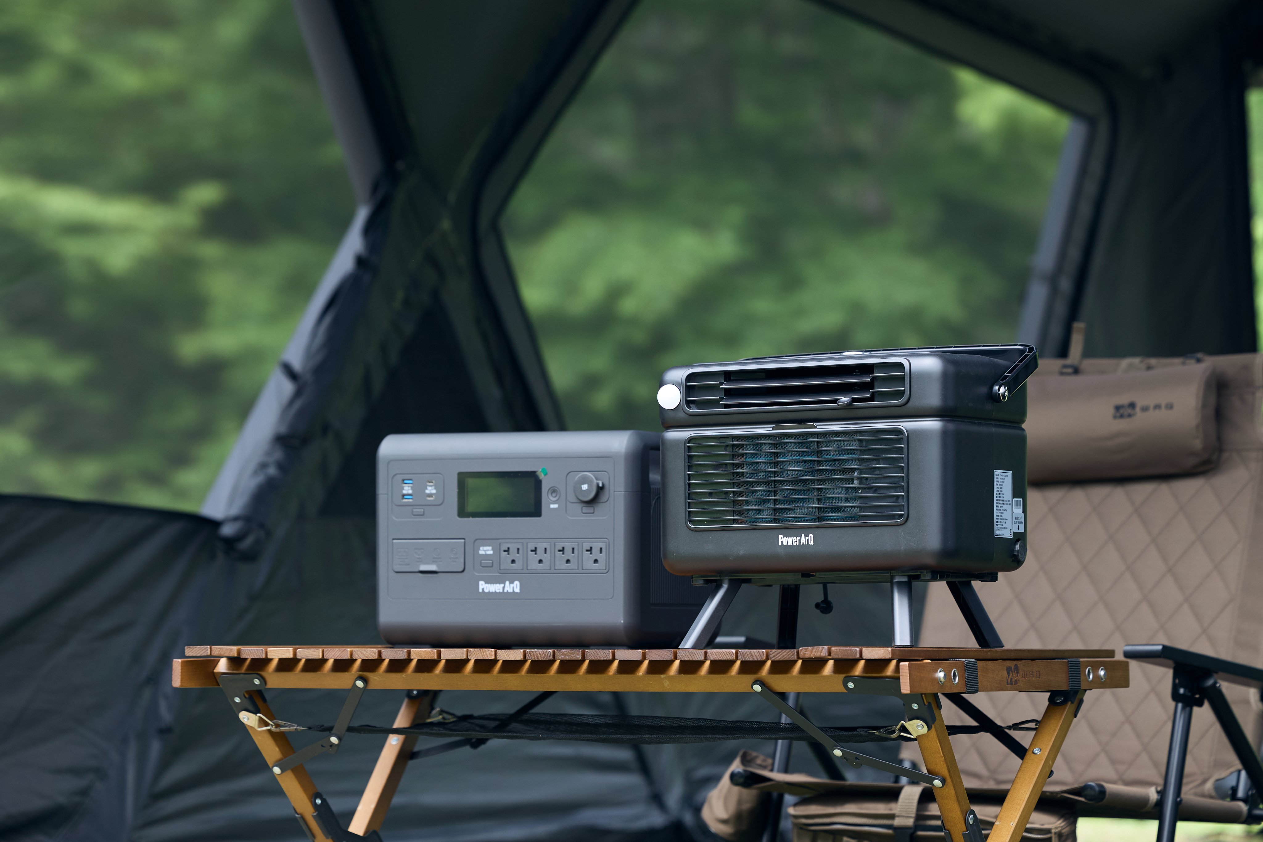 く*ん様 Power ArQ ポータブル電源 パワーアーク（PowerArQ）のポータブル電源【悪い口コミ～良い