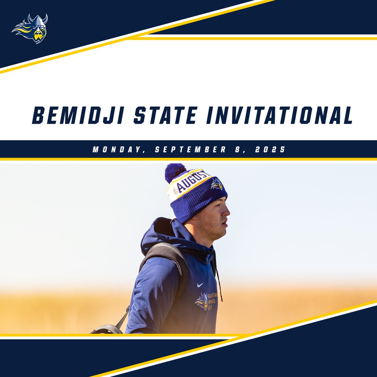 Time to hit the course 🏌️‍♂️

Live Scoring ➡️ GoAugie.com/Live

#BuildingChampions