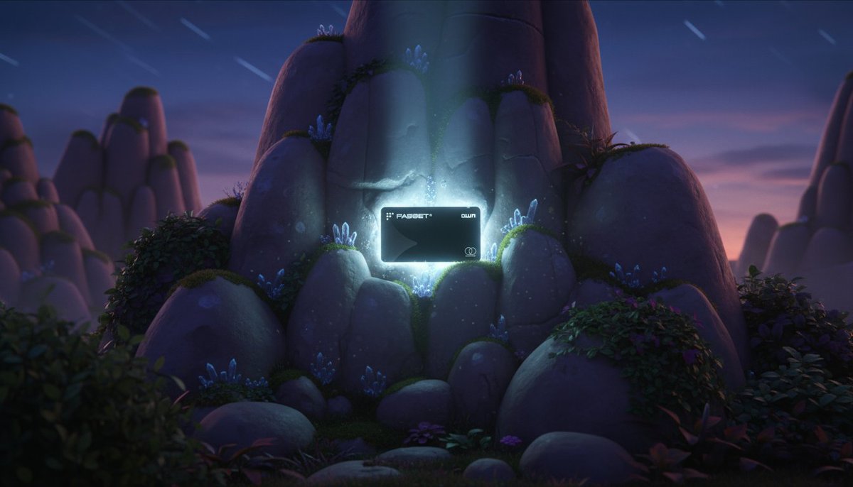 IRL utility meets crypto 🚀
The Fasset Card is here to change the game.
Digital + physical formats, always ready.
Cashback powered by OWN Points 💎
Travel ✈️ is my first swipe. #FassetCard #CryptoIRL <a href="/own_xyz/">Own Network</a> <a href="/fasset_official/">Fasset</a>