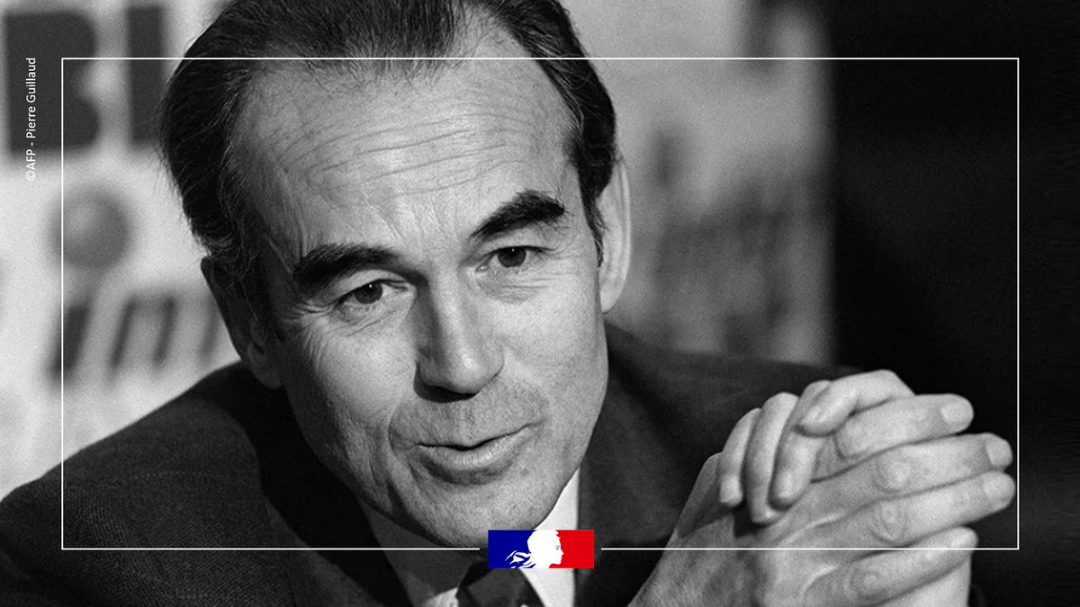 Le 9 octobre 2025 aura lieu l'entrée au Panthéon de Robert Badinter 🇫🇷

Pour faire vivre en classe son engagement, son œuvre et transmettre ses valeurs au service des droits humains, les équipes éducatives sont invitées à participer à un appel à projet ⤵

eduscol.education.fr/3984/l-entree-…
