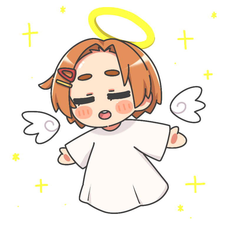 龍崎薫 「薫ちゃん」|あときんすのイラスト