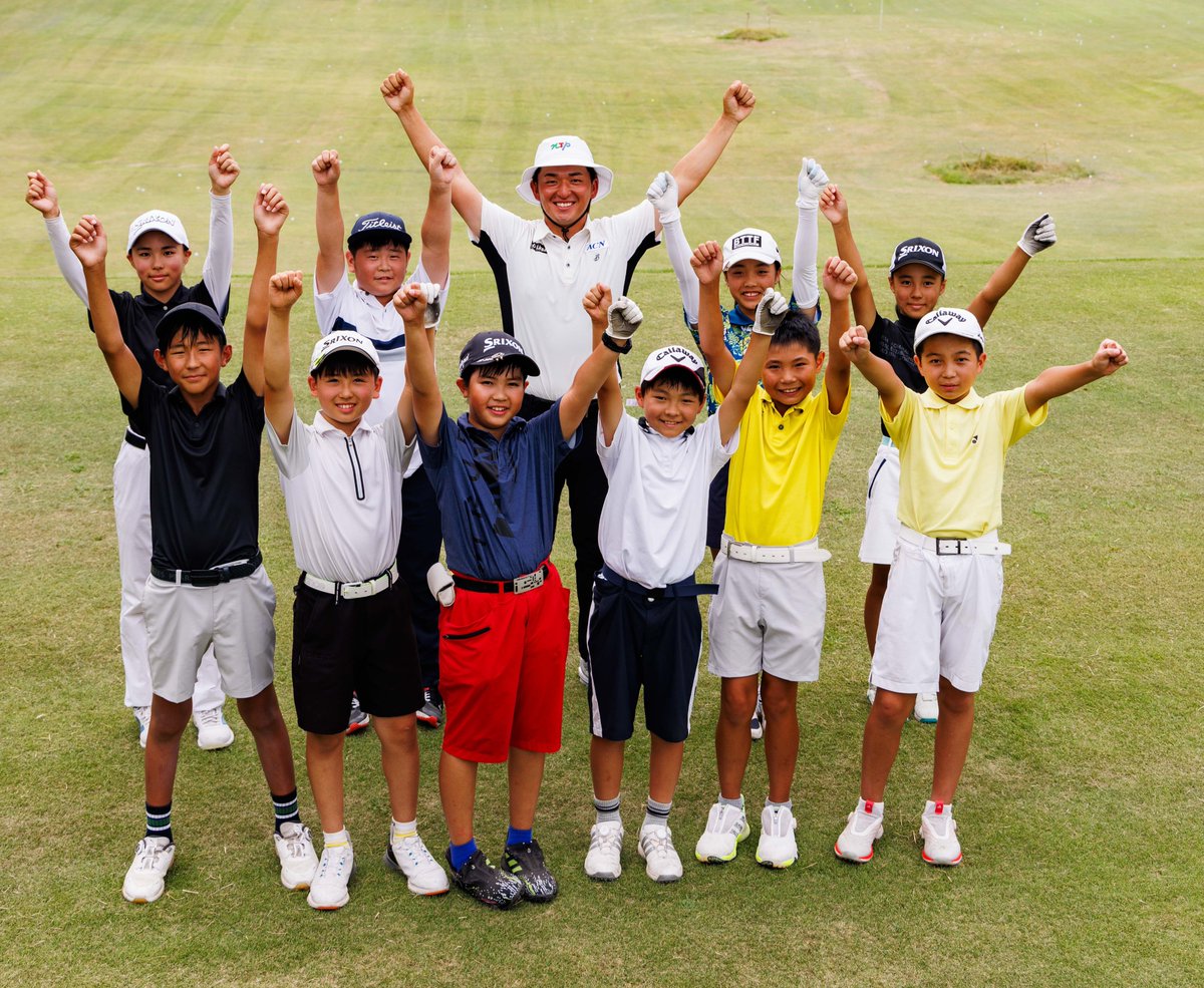 golfdigestjapan tweet picture