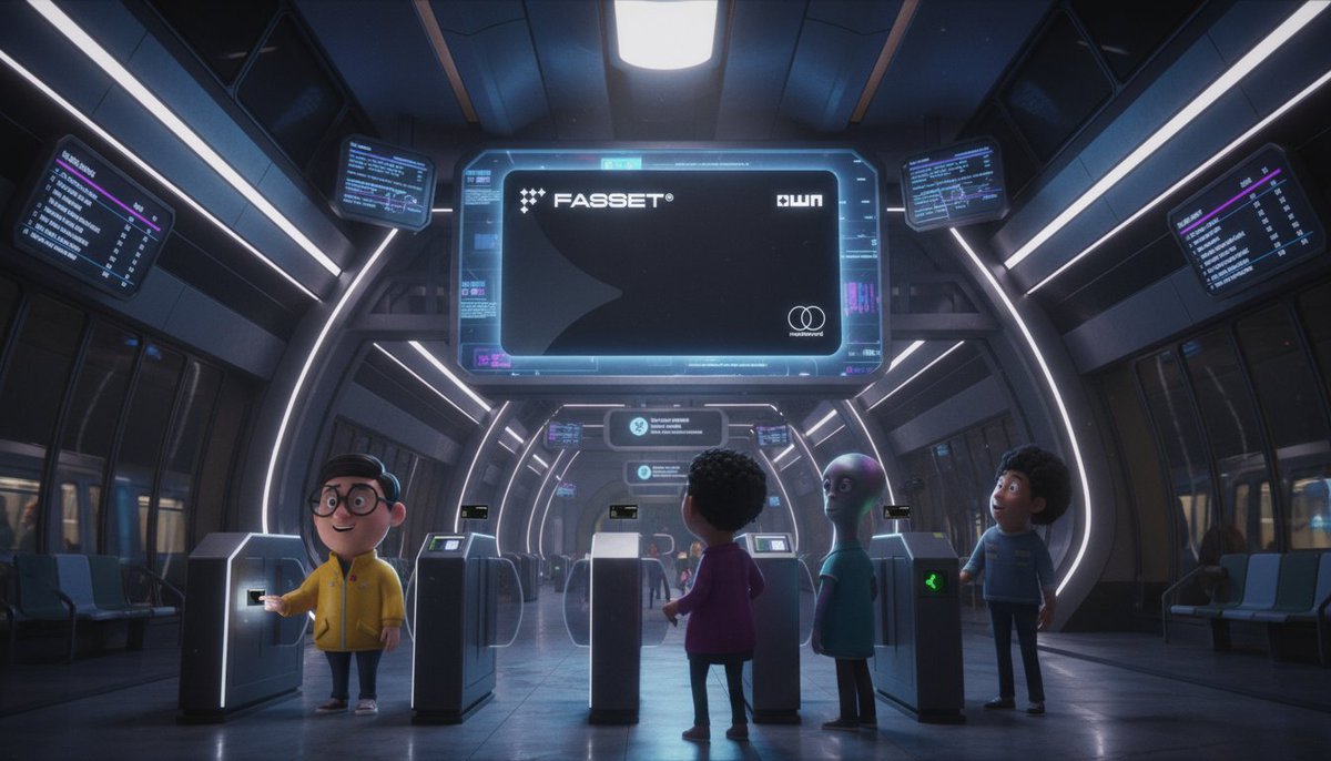 Your wallet, reimagined 💳
Crypto, but now as real money.
Fasset Card → Digital + physical power.
OWN Points = cashback rewards 🔥
My first swipe? ☕ #FassetCard #CryptoIRL <a href="/own_xyz/">Own Network</a> <a href="/fasset_official/">Fasset</a>