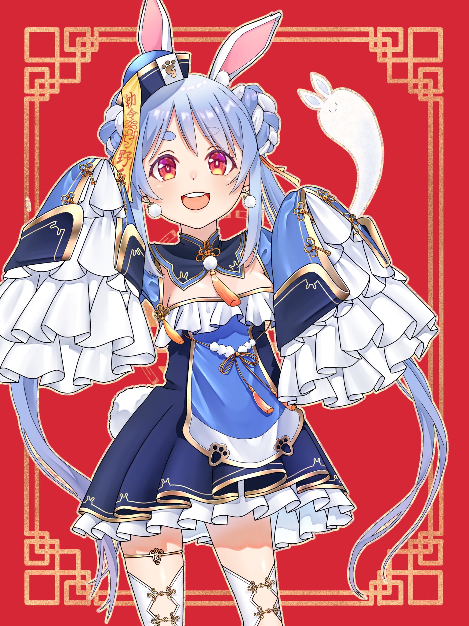 とももん　手描き　イラストリクエスト セーラーサターン 土萠ほたる 手描き イラスト 原画 美少女戦士