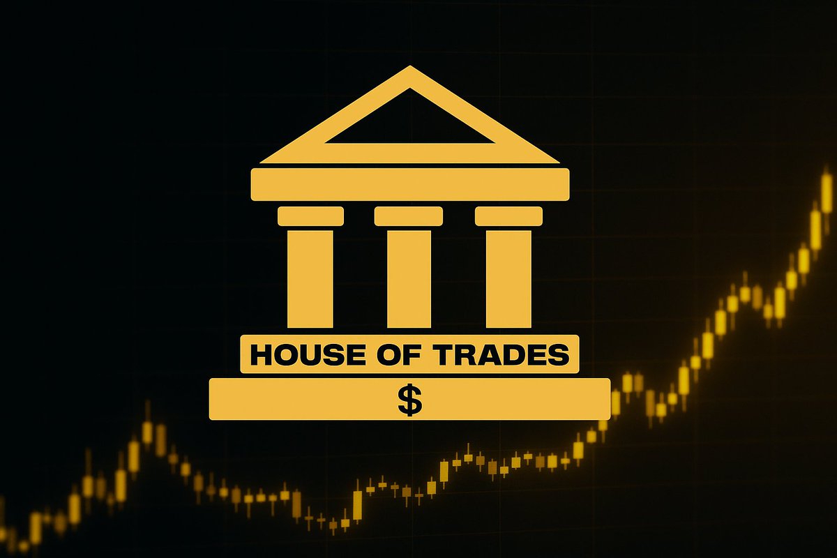 IKtrades (@i_ktrades) on Twitter photo GM CT
House of Trade< <a href="/official_HofT/">The House of Trades</a> > | Monday Kickoff ⚔️
A new week means a new chapter on the charts. Every candle, every move, every setup is another page in the book of trading and knowledge is the ink we write it with.
At House of Trade, we don’t just trade, we learn. GM CT
House of Trade< <a href="/official_HofT/">The House of Trades</a> > | Monday Kickoff ⚔️
A new week means a new chapter on the charts. Every candle, every move, every setup is another page in the book of trading and knowledge is the ink we write it with.
At House of Trade, we don’t just trade, we learn.