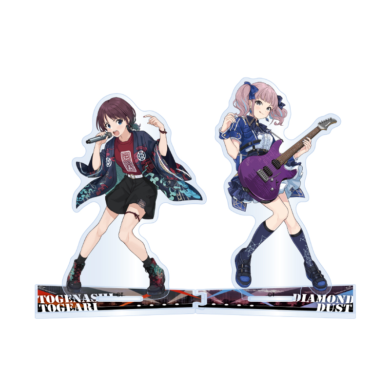 ガールズバンドクライ🎸 9/19（金）新商品発売！ 『つながるアクスタ