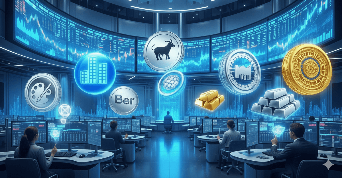 wearenews1's tweet photo. Trillion-dollar market for tokenized securities: Stock market newcomer Finexity, Deutsche Börse, Coinbase #Tokenization #Trading #Investments #crypto #Blockchain #Finexity #deutscheBorse #Coinbase https://t.co/wjXig9ChkM https://t.co/wV30JYEszZ