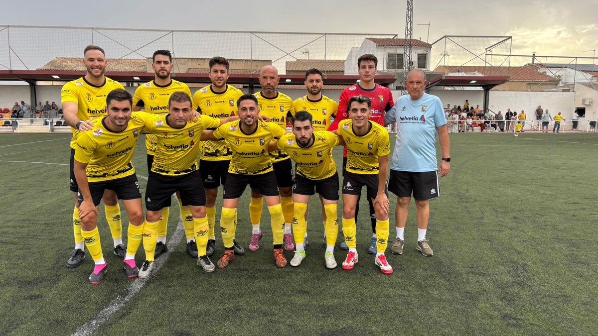 BEGÍJAR C. F. tweet media