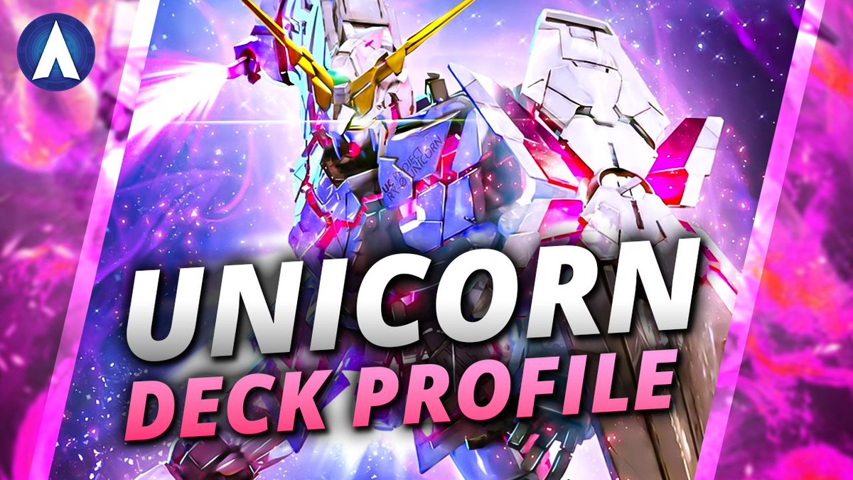 AVAULT7's tweet photo. One of the decks that I have been having the most fun from GD01 is the #UnicornGundam Tempo & Blocker deck! Check out my video guide to learn everything you need to know and how to play the deck!
https://t.co/cY1jGZxPsP
#gundam #gundamtcg #gundamcardgame #gundamcard https://t.co/QCda3tvo9C